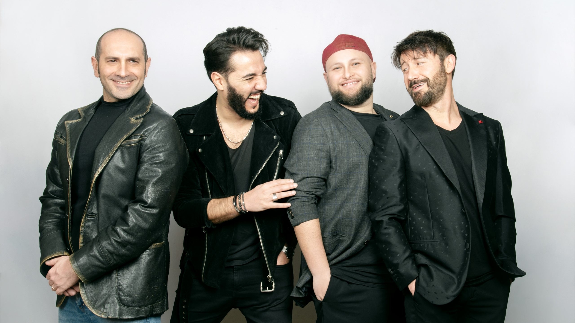 Italienii de la “The Super 4”, la primul concert în România. Când are loc evenimentul