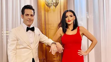 Cum arată casa în care locuiesc Ștefan Bănică Jr. și Lavinia Pârva. Vila din București are o curte impresionantă cu piscină