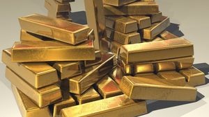 Aurul, din ce în ce mai căutat. Ce se întâmplă cu prețul metalului prețios