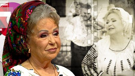 De la cine a “moștenit” Mioara Velicu “vocea de aur”. Cum și-a descoperit artista înclinația către muzică