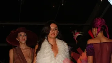 Sotia lui Bogdan Stelea vrea doar matase pentru femei