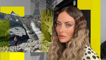 Aerul tare al înălțimilor a făcut-o să renunțe la bani! Artista nici nu mai vrea să audă de... Atenție, filmează Delia!