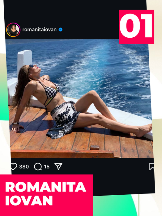 Ramona Bădescu, Tania Budi și Loredana Groza s-au arătat în toată splendoarea! TOP 20 ”sirene” la mare, trecute de 45 de ani