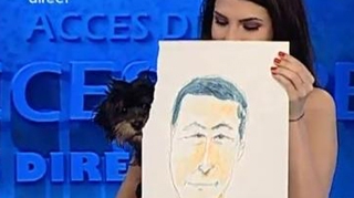 Uite portretul robot al barbatului care o terorizeaza pe Adelina Pestritu!
