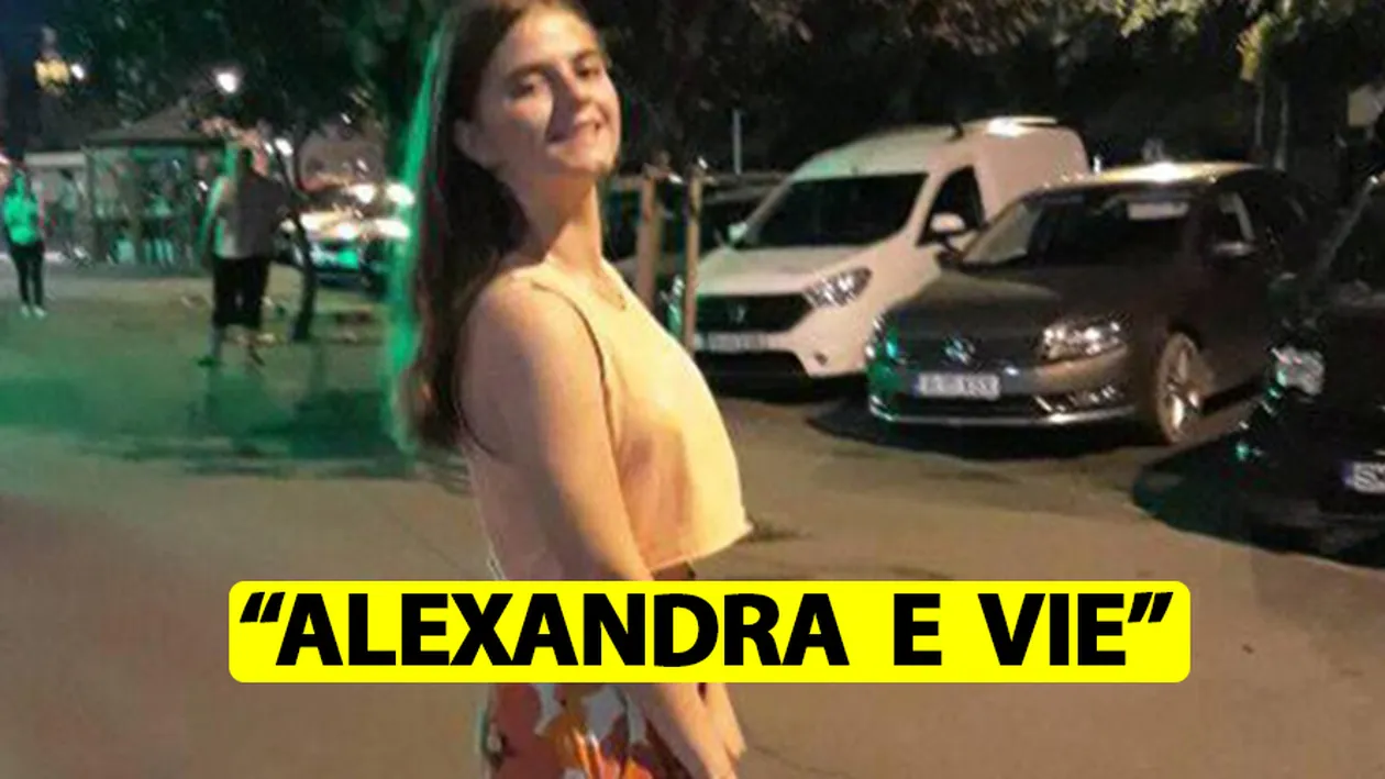 Alexandra este VIE. Anunțul bulversant făcut de familie în urmă cu puțin timp