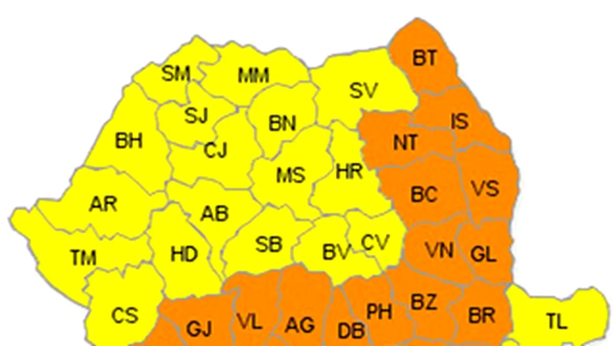 Cea mai fierbinte zi a anului 2012! Azi ne fierbem la 42 de grade Celsius, iar asta-noapte au fost si 32 de grade, la ora 23!