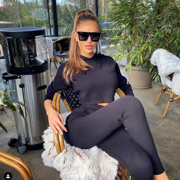 Adevăratul motiv pentru care Bianca Drăgușanu a vizitat-o pe Ramona Gabor în Dubai