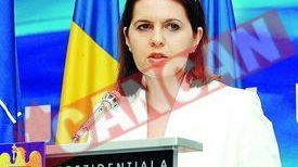 Adriana Saftoiu: "Nu m-am batut cu Elena Udrea"