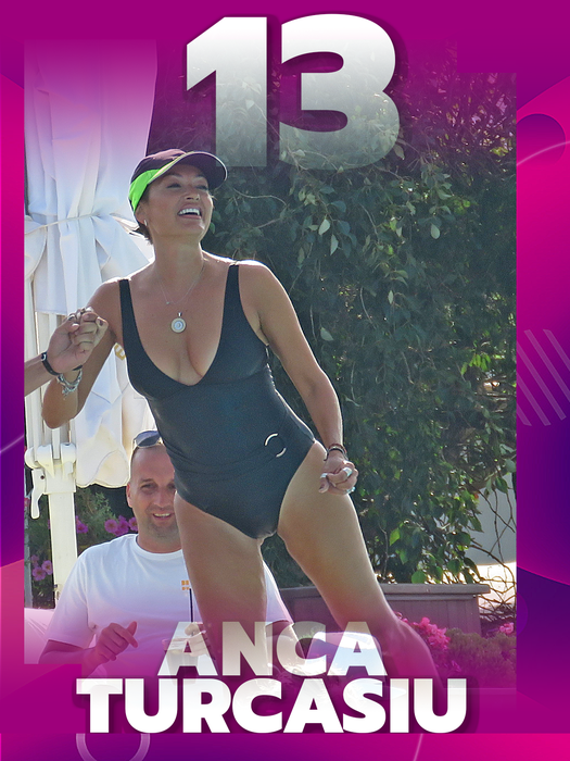 TOP 20 sexy-vedete care au încins litoralul anul trecut! Le-am fotografiat în cele mai jucăușe poziții!
