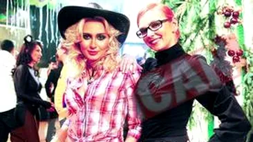 Morar a primit un pisoi de la Gabi Vranceanu Firea