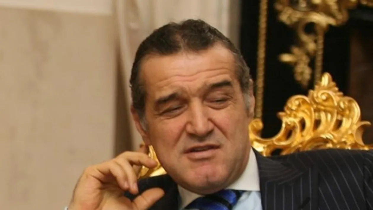 L-au pus să plătească 320.000 de euro. Ce face Gigi Becali ca să scape de datorii!