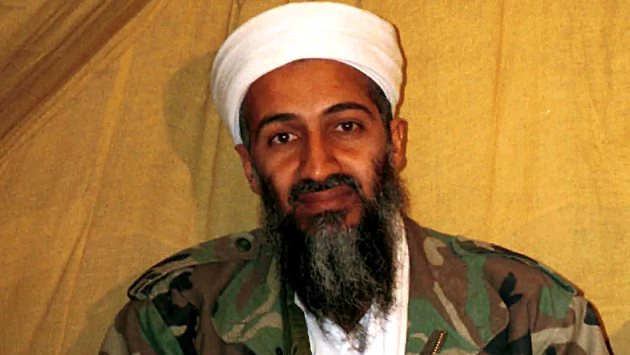 Pictorial fierbinte! Nepoata lui Osama Bin Laden s-a lasat fotografiata goala!