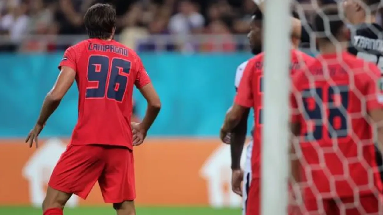 S-au umplut de penibil! Toată Europa a văzut gafa monumentală! Andrea Compagno a devenit... Gigi, lasă “valeții”! Când angajezi profesioniști?| GALERIE FOTO