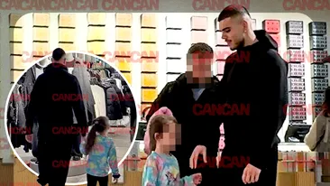 Atenție, fetelor, e de păstrat! Andrei Bănuță, dad mode - ON