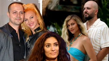 Claudia Cream, atac la Ionuț Ghenu: Dacă divorțează Lora de el, tot 'fosta lui Dan Badea' rămâne