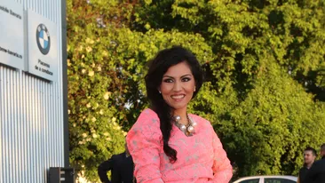 Doinita Oancea a ajuns in pragul disperarii! Actrita a implinit 30 de ani si isi doreste din tot sufletul un copil!