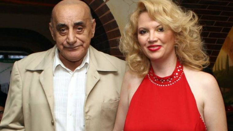 Oana și Viorel Lis au trecut prin multe împreună