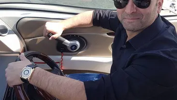 ”Eurofantasticul” Aliuţă, un tată extrem de mândru de fiica lui. Cum a terminat Bianca clasa a XI-a!