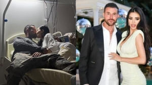Andreea Sasu a fost dusă din nou de urgență la spital. Philipp Plein, mesaj sfâșietor