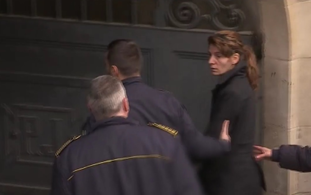 Informaţii noi despre criminala de la metrou! Magdalena Şerban, faţă în faţă cu medicii legişti. Ce le-a spus