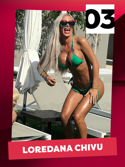 Topul vedetelor care și-au “descătușat” decolteurile XXXXXL la plajă. S-au aplecat și… Pe ce locuri sunt Bianca Drăgușanu, Delia ori Cristina ICH