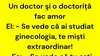 BANC | Un doctor și o doctoriță fac amor