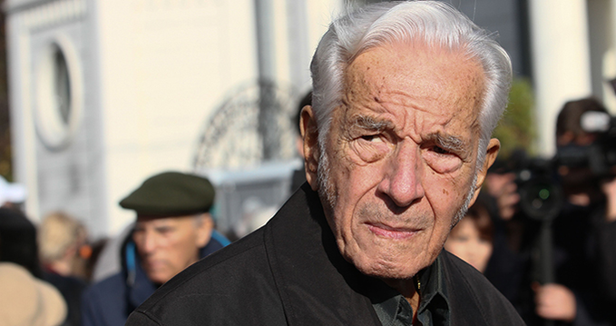 Sergiu Nicolaescu a murit la 82 de ani  (Foto: arhivă)
