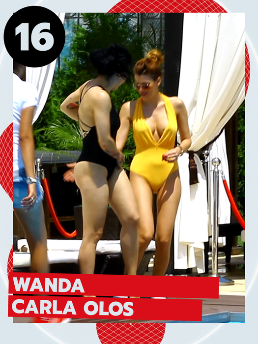 TOP 30 sexy-vedete cu palmele pe fund și săruturi lesby. Cum au fost surprinse Delia Matache, Antonia sau Ruby