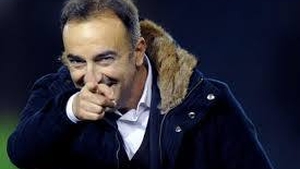 Carvalhal vine cu noroc şi scapă Swensea de lanternă! 