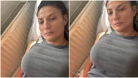 Ioana Ginghină, de urgență la spital! Actrița a ajuns pe mâinile medicilor în toiul nopții: „O adevărată provocare pentru mine”