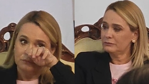 Andreea Esca nu și-a mai putut stăpâni lacrimile. Ionela Năstase a vorbit despre cancerul de sân