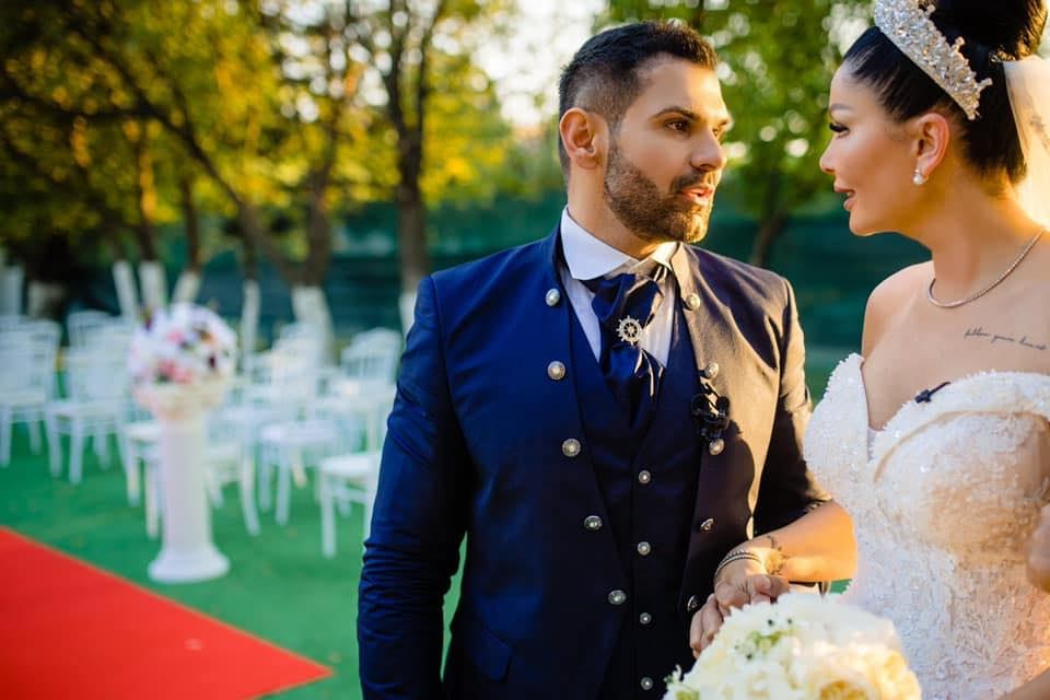 Emilia Simona Necula a dat-o în judecată pe cumnata sa, Brigitte Pastramă. Obiectul dosarului este “acțiune în răspundere delictuală” © Facebook