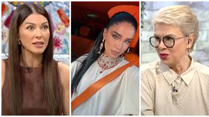 Ce le-a făcut Adelina Pestrițu fostelor colege Teo Trandafir și Ilinca Vandici: „Măi, eu nu mai pot cu asta”