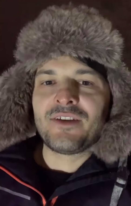 Liviu Vârciu, strigăt de ajutor pe internet, de la munte. Pepe a venit special de la București să-l ajute