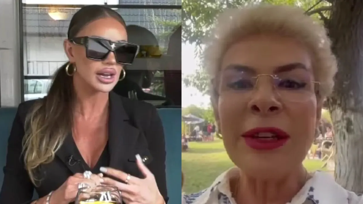Înjurături ca la ușa cortului între Bianca Drăgușanu și Teo Trandafir. Momentul petrecut în urmă cu 13 ani a făcut valuri atunci