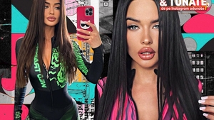 Trage intens la sală, iar pe bărbați îi bagă în boală! Daria e super-fit și nu poți să-i reziști nici măcar un pic!