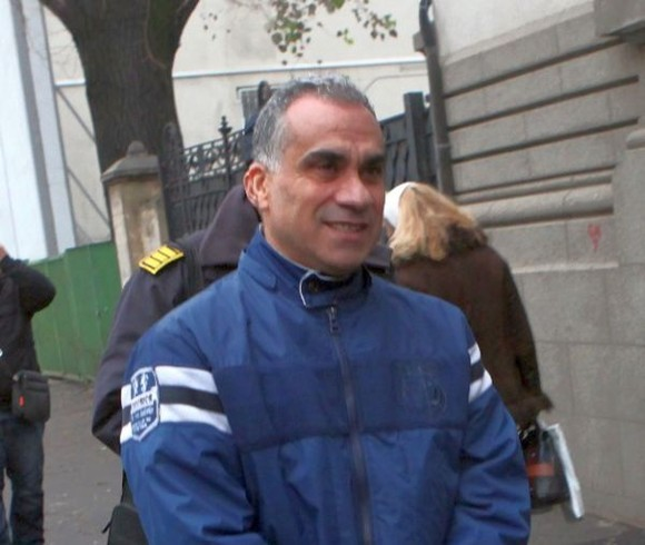 Ali Kanaan execută o pedepsă de 5 ani de închisoare pentru agresiunea asupra fetei lui Adrian Enache
