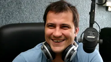 Serban Huidu revine pe TV! Va avea o emisiune noua: Nu ma calugaresc, nici nu ma retrag in munti