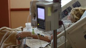Gestul sfâșietor făcut de o femeie din Belgia! A murit după ce a renunțat la aparatul respirator, în favoarea persoanelor mai tinere: „Au mai multă nevoie”