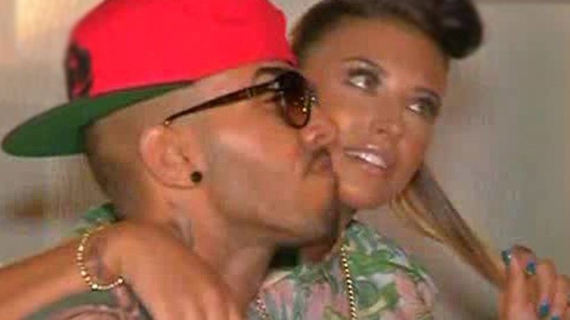 VIDEO DEMENTIAL! Antonia, jignita de dansatorul ei! Gestul obscen pe care a putut sa-l faca a scos-o din minti: „Bai, nesimtitule”