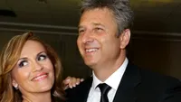 Florentin Pandele împlineşte 56 de ani! Mesaj emoţionant primit de la soţia sa, Gabriela Firea