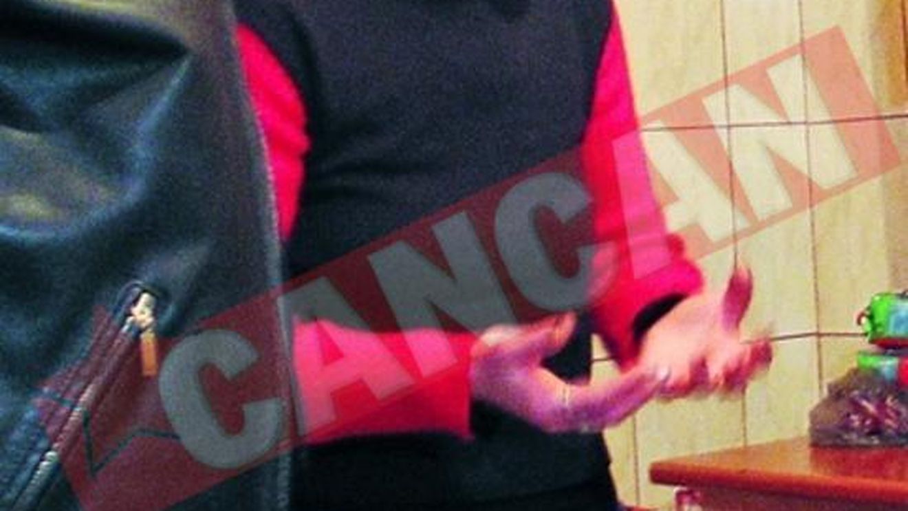 Mama perversa a fost arestata