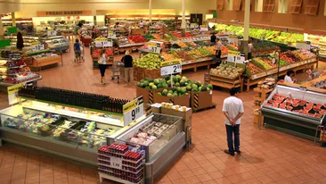 Vesti bune! Preturile alimentelor au scazut cu 0.3%