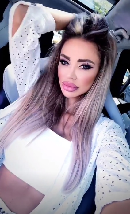 Bianca Drăgușanu l-a întrebat pe Tristan Tate despre fostele iubiri! Prezentatoarea s-a topit când auzit răspunsul lui