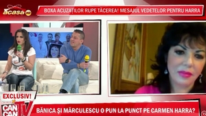 "Lotul mondenilor", în război cu Carmen Harra! Ce au de împărţit cu prezicătoarea cu Mara Bănică şi Rodica Popescu-Bitănescu
