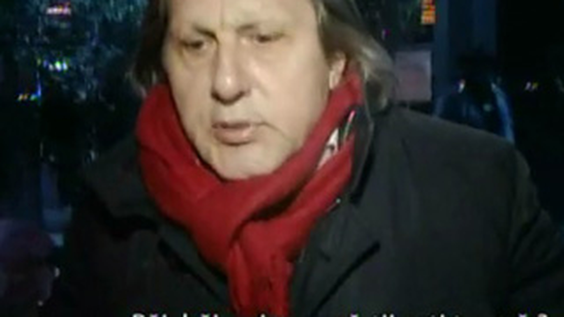VIDEO Ilie Nastase, din nou violent cu o jurnalista! "Esti proasta! Pleaca de aici ca te bat! Nu mi-ai cerut voie sa ma filmezi!"