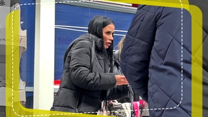 Și Daniela Crudu are momente când rămâne interzisă! Șoc la plată, s-a blocat! IMAGINI SUCULENTE