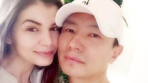 Monica Gabor şi Mr. Pink au început demersurile pentru venirea pe lume a gemenilor! Cei doi au ales deja numele bebeluşilor