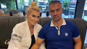 Andra Teodorescu și-a afișat burtica de gravidă! Daniel Pancu va deveni tătic pentru a treia oară