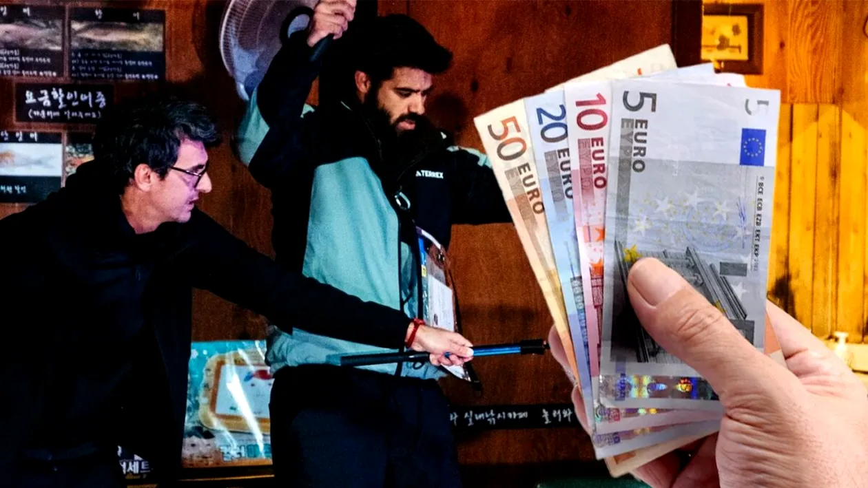 Am făcut calcul complet! Câți bani le-a dat Antena 1 actorilor Alexandru Ion și Ștefan Floroaica, pentru Asia Express 2025